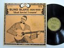 Blind BLAKE 1926-1930 That Lovin I Crave LP MINT- vinyl Country Blues Dh 627