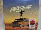Khalid – Free Spirit 2019 [2LP] Orange Translucent Vinyl - Limited Edition NEW
