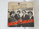 THE MONTANAS THAT'S WHEN HAPPINESS BEGAN RARE FRENCH EP ORIGINAL PYE GARAGE