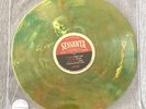 SESSANTA Yellow Swirl E.P.P.P. Vinyl Album Primus  Perfect Circle Puscifer LE500