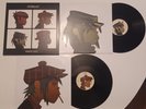 Double LP 33 Tours - Gorillaz - Demon Days - Réed 2017