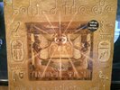 VARIOUS - BEHIND THE EYE.  EYE Q COMPILATION VOL. 1.  1994 TRANCE TRIPLE L.P.
