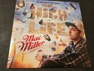 Mac Miller The High Life 2LP Color Vinyl Import Vinyl Record Clear Sky Blue