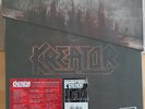 KREATOR Under The Guillotine 6xLP BOX SET SPLATTER VINYL NEW/MINT/SEALED