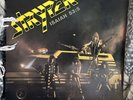 Stryper Soldiers Under Command Isaiah 53:5 White Vinyl  LP Record 1985