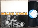 MILES DAVIS Volume 1 LP BLUE NOTE BLP 1501 RVG EAR MONO Jackie McLean Art Blakey