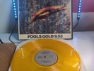 The Stone Roses  Fools Gold 9.53 Limited Edition Gold 1990 Vinyl 1315-1-JD EX+