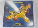 Brian Bennett  Voyage (A Journey Into Discoid Funk) Original UK LP  Excellent +