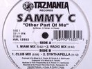 SEALED Sammy C ‎– Other Part Of Me 12