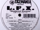 SEALED L.F.X. - Shattered Dreams 12