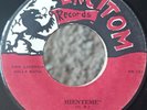 Los Dinamicos Exciters - MIENTEME / PANAMA SOUL/SALSA - EXITOM 45 Hear