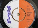 UPSETTERS Stranger On The Shore / Drugs And Poison UK 7