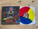 King Gizzard & The Lizard Wizard - Polygondwanaland - Red/ Yellow/ Blue LP