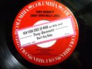 TONY BENNETT & BILLY JOEL 45 RPM 7