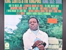 KING CURTIS: king size soul ATCO 12