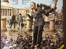 ELIS REGINA In London - 1982 Brazilian Philips LP - RARE Bossa/MPB -BEAUTIFUL NM