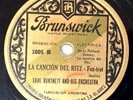 Rare Jazz 78rpm - Non-Vocal 