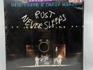 Neil Young & Crazy Horse - Rust Never Sleeps - SEALED 1979 US 1st Press Album