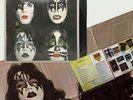 Kiss - Dynasty - 1979 US 1st Press w/ POSTER & Merch Form (NM) Ultrasonic Clean