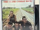 The Clash - Combat Rock - 1982 US 1st Press Labels (EX/NM) Ultrasonic Clean