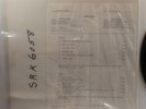 Talking Heads – More Songs About Buildings And Food   TEST Pressing   Vinyl LP87