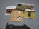 Noah Kahan Signed Insert + Stick Season Single