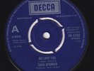 COCK SPARRER We Love You / Chip On My Shoulder *M-* RARE orig UK 7