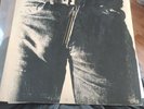 The Rolling Stones Sticky Fingers LP COC 59100 1971 1st Press .A,Warhol/Zipper