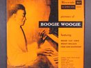 VARIOUS: pioneers of boogie woogie RIVERSIDE 10