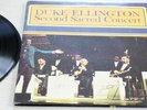 DUKE ELLINGTON Second Sacred Concert Two LP Set Fantasy – 8407/8 JAZZ 1970 (C)