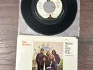 The Beatles-Ballad Of John & Yoko/Old Brown Shoe-Vinyl 45 w/Picture Sleeve