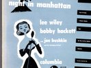 54g2.  Lee Wiley & Bobby Hackett - Night in Manhattan - Columbia CL-6169