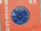 ROLLING STONES Paint It Black 1966 UK Decca DEMO Plays GREAT