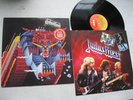 LP JUDAS PRIEST - Defenders Of The Faith 1984 + OIS