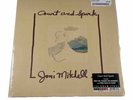 Vinyl Joni Mitchell Court And Spark Album Lp 180 Gram Rhino Asylum New Sealed