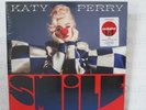 KATY PERRY - SMILE - COBALT VINYL - CAPITOL 2020 TARGET EXCLUSIVE *SEALED* LP