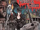 Messer Chups Dark Side of Paradise (Vinyl)