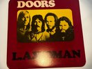 THE DOORS L.A. WOMAN 1971 ORIGINAL VINYL ELEKTRA FIRST PRESS EKS 75011 DIE CUT