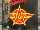 Starz – Attention Shoppers  | Japan Pressung LP Vinyl Schallplatte OBI Hard Rock