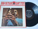 John Coltrane - Giant Steps Vinyl LP - 1960 Atlantic - Orig Mono DG Black Label