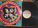 KISS Rock And Roll Over LP 1ST PRESS 1976 Casablanca w/INNER NBLP 7037 VG+ VINYL
