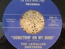 Lewallen Brothers: Only A Dream /Somethin On My Mind 7