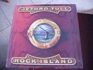 JETHRO TULL 1989 RARE SEALED Rock Island LP Album Chrysalis Records F121708 CRC