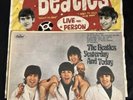 BEATLES BUTCHER COVER AWESOME 3RD STATE PRO PEELED MONO LA #6 YESTERDAY & TODAY