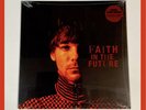 Louis Tomlinson - Faith In The Future LP On Black & Red Splatter Vinyl Pop Rock