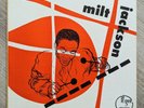 Milt Jackson Quartet on Dee Gee 1002 Original Mono DG EXC- Rare