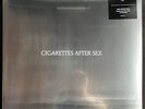 Cigarettes After Sex, Cry, Deluxe 180 Gram Vinyl Record, Poster, Booklet, NEW Se