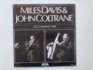 MILES DAVIS & JOHN COLTRANE 