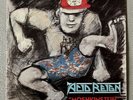 Acid Reign Moshkinstein Record LP 1st Pressing 1988 Thrash Vinyl