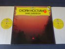 NM CHOPIN - COMPLETE NOCTURNES 2LP GF, Daniel Barenboim, DG 2741 012
